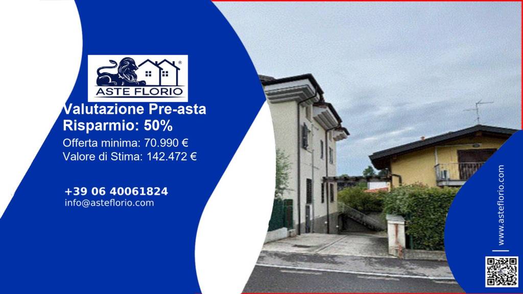 appartamento in vendita a Faloppio