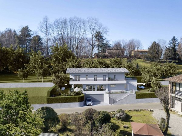 casa indipendente in vendita a Faloppio in zona Camnago