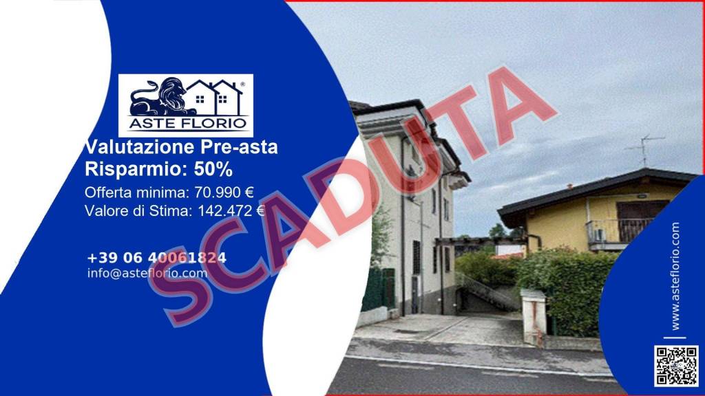 appartamento in vendita a Faloppio