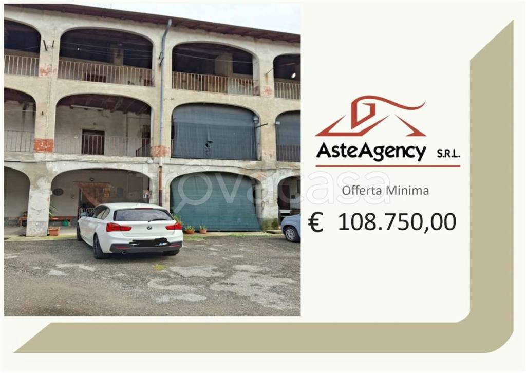 appartamento in vendita a Faloppio