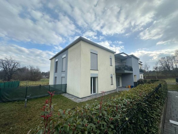 appartamento in vendita a Faloppio in zona Gaggino