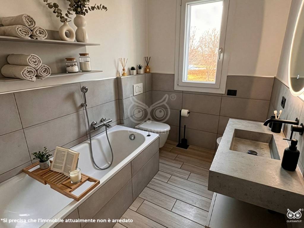 appartamento in vendita a Faloppio