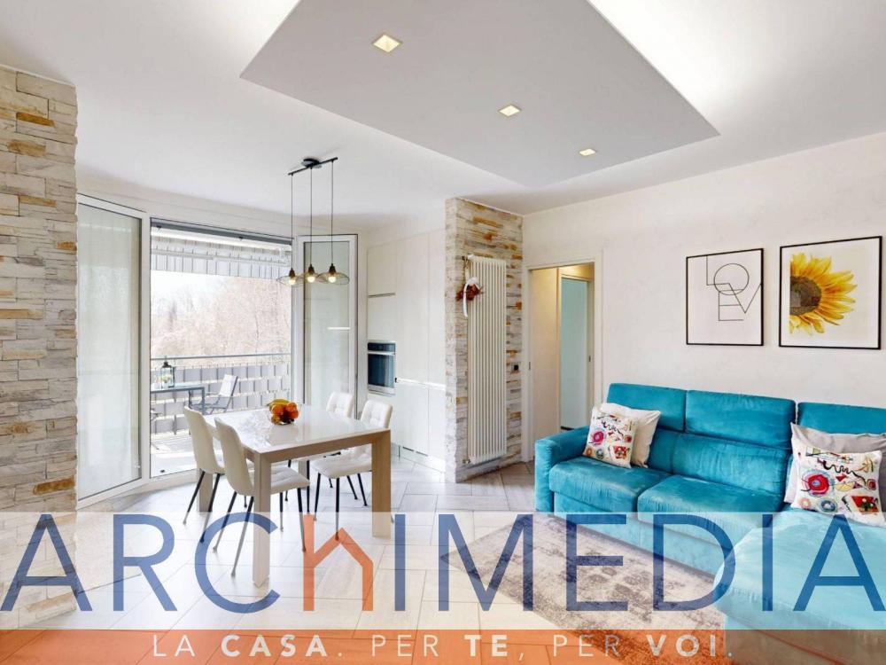 appartamento in vendita a Faloppio in zona Camnago