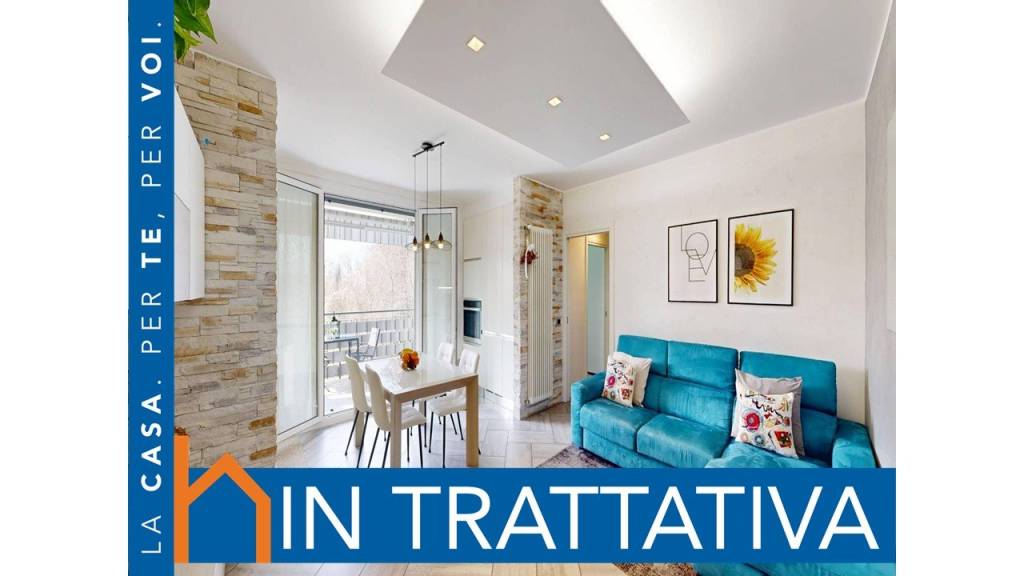 appartamento in vendita a Faloppio