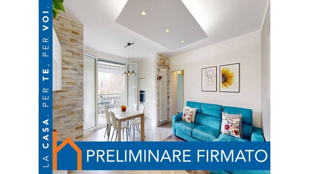 appartamento in vendita a Faloppio