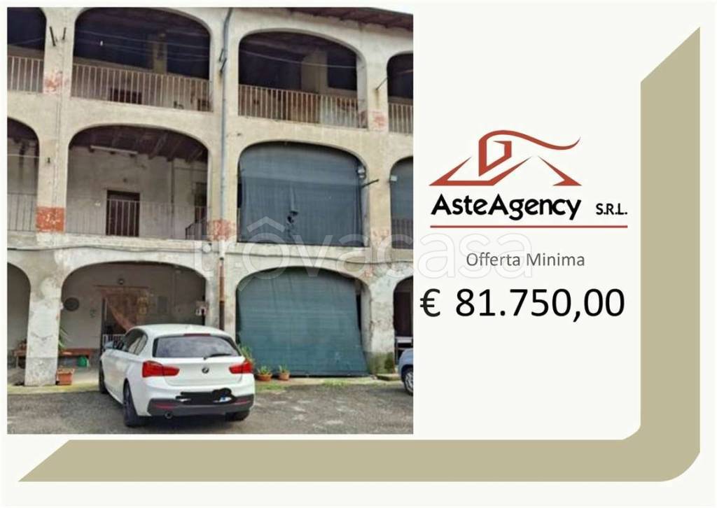 appartamento in vendita a Faloppio