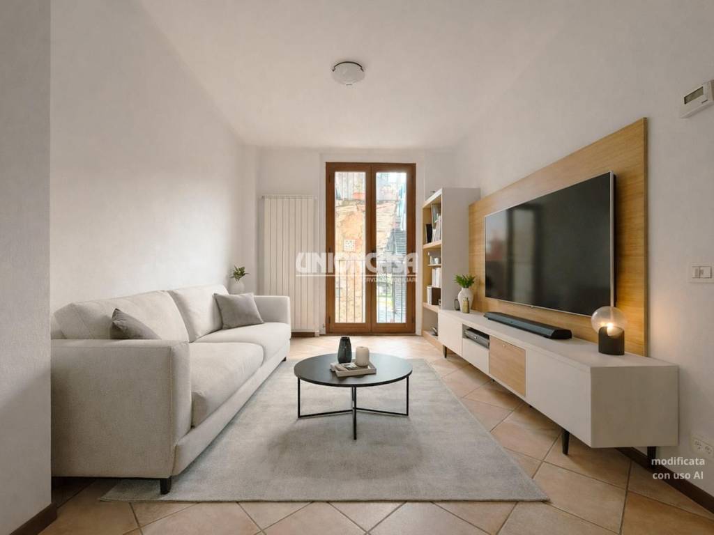 appartamento in vendita a Faloppio in zona Camnago