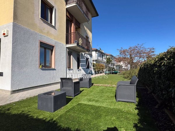 appartamento in vendita a Faloppio in zona Gaggino
