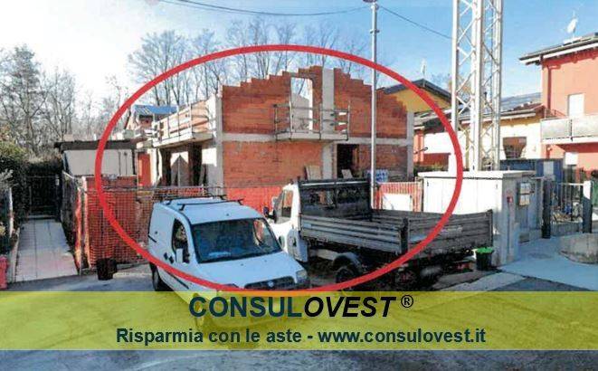 casa indipendente in vendita a Faloppio in zona Gaggino
