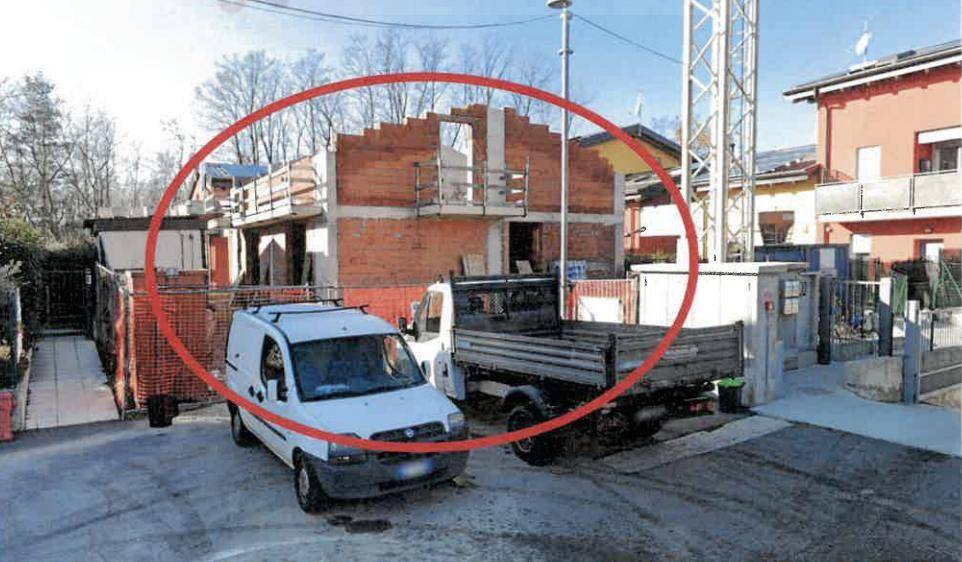 casa indipendente in vendita a Faloppio in zona Gaggino