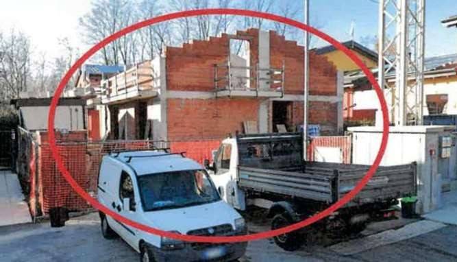 villetta a schiera in vendita a Faloppio in zona Gaggino