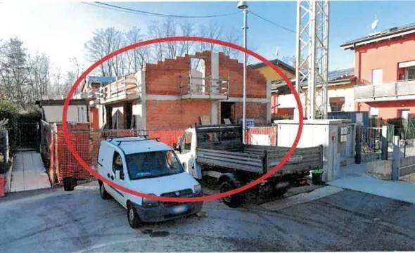 casa indipendente in vendita a Faloppio in zona Gaggino
