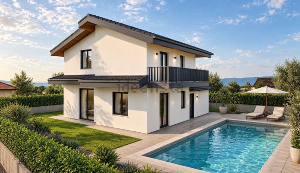 casa indipendente in vendita a Faloppio in zona Camnago