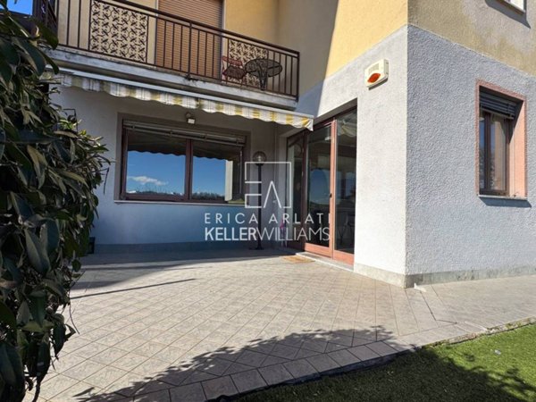 appartamento in vendita a Faloppio in zona Gaggino