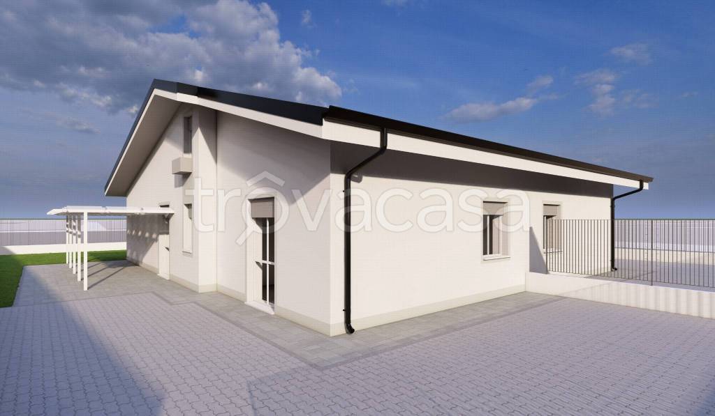 casa indipendente in vendita a Fenegrò