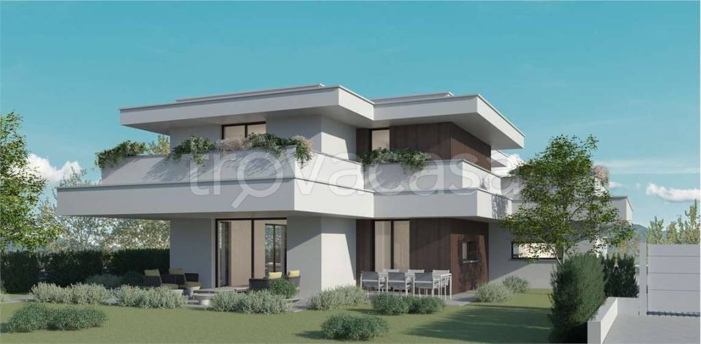 casa indipendente in vendita a Fenegrò