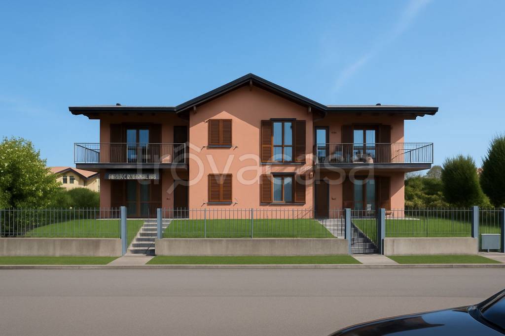 appartamento in vendita a Fenegrò
