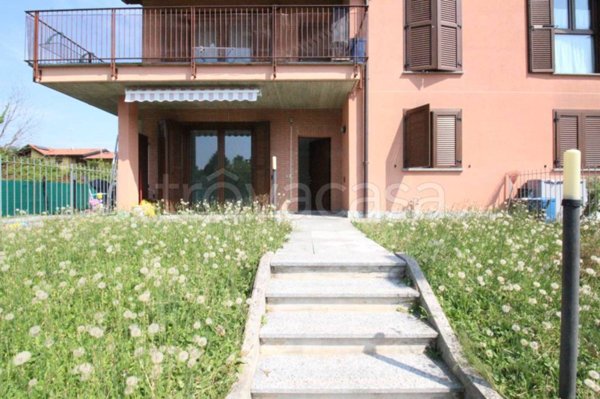 appartamento in vendita a Fenegrò