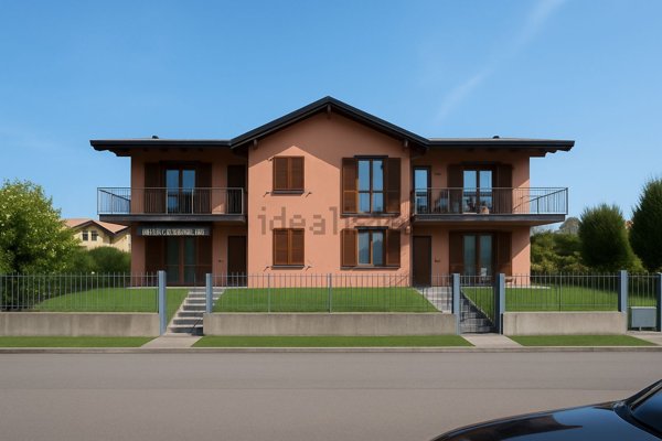 appartamento in vendita a Fenegrò
