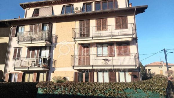 appartamento in vendita a Fenegrò