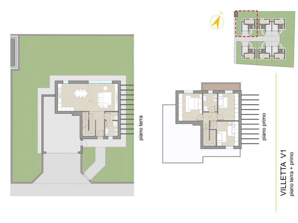casa indipendente in vendita a Fenegrò