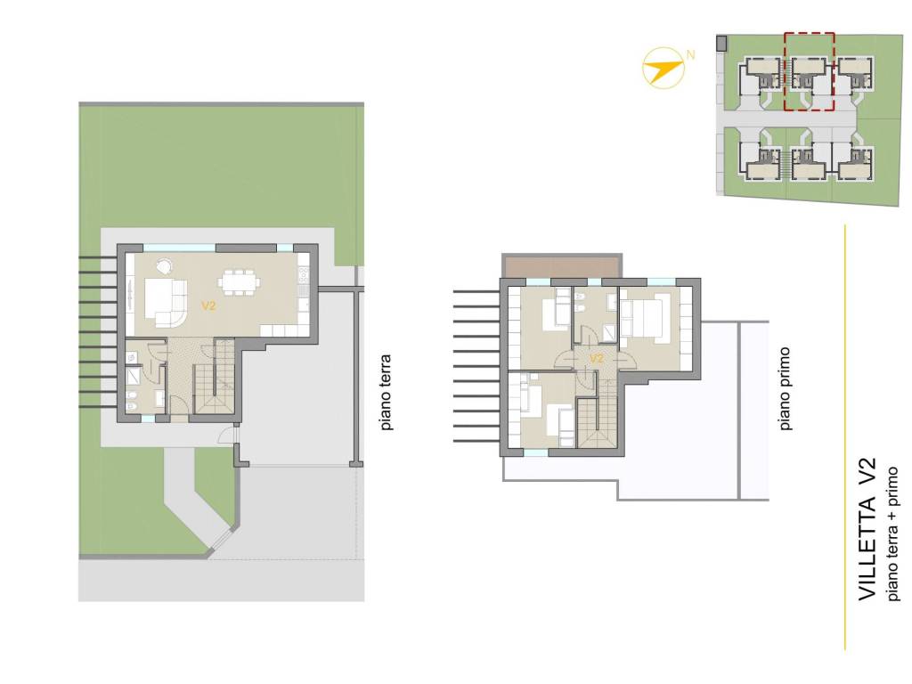 casa indipendente in vendita a Fenegrò