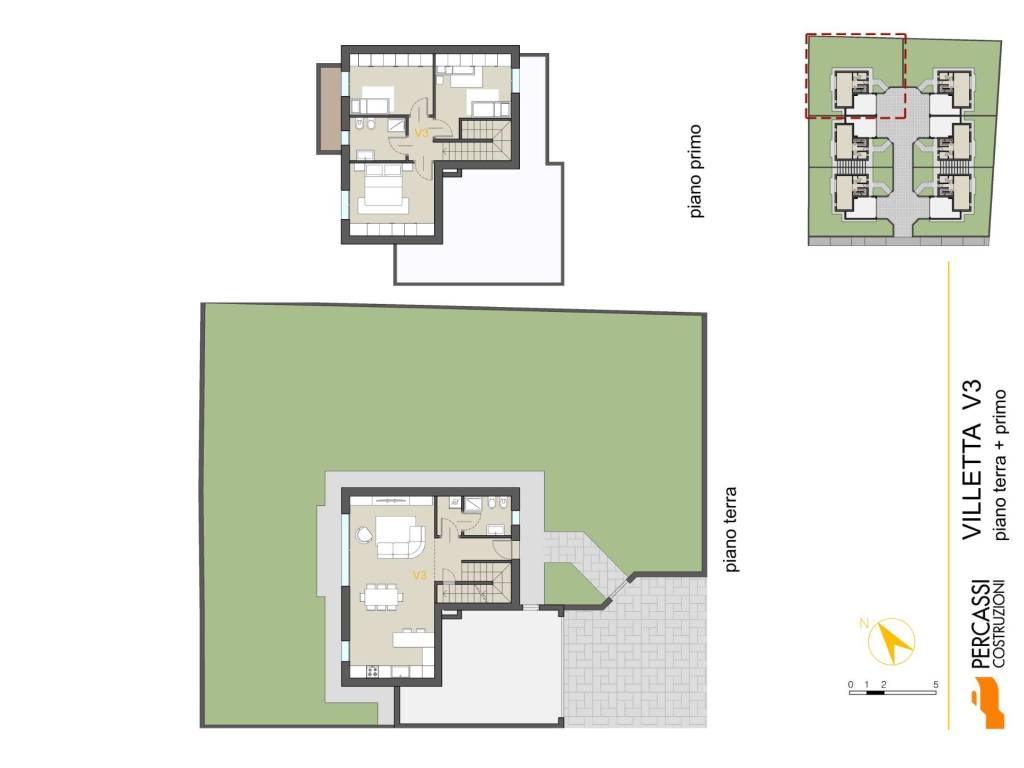 casa indipendente in vendita a Fenegrò