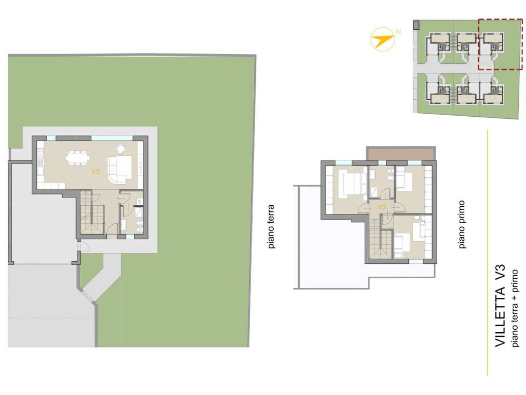 casa indipendente in vendita a Fenegrò