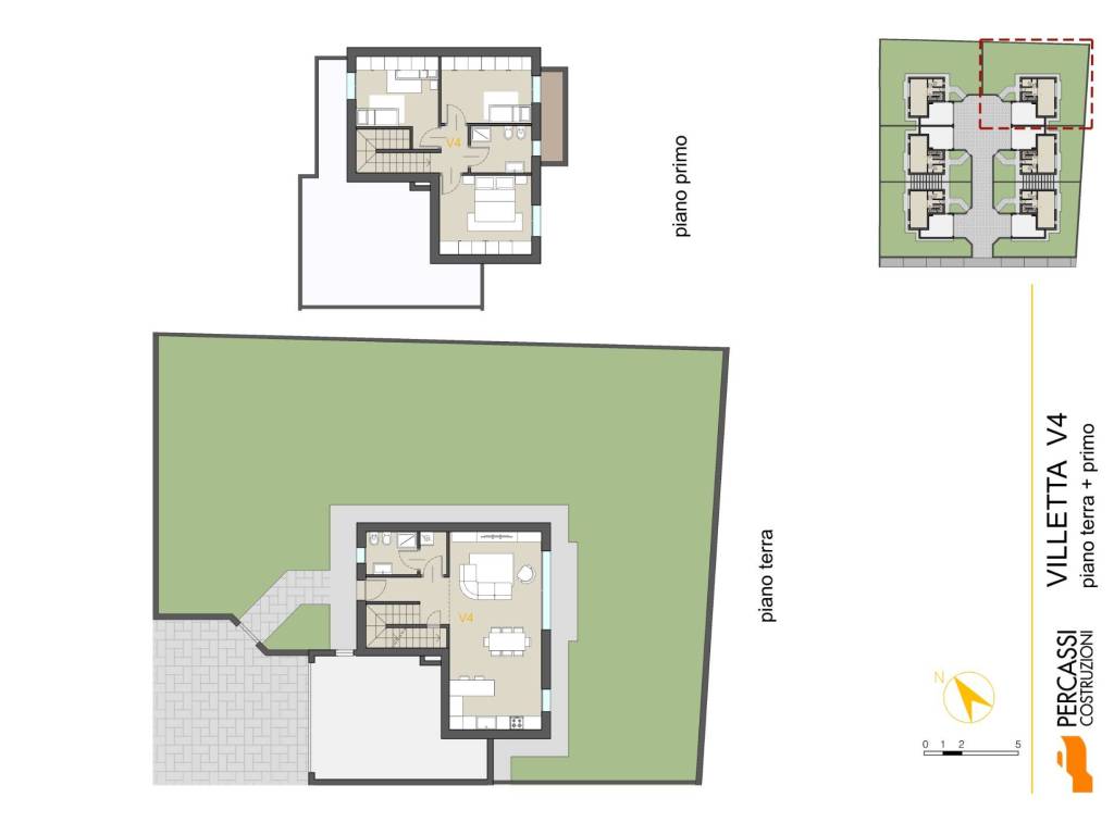 casa indipendente in vendita a Fenegrò