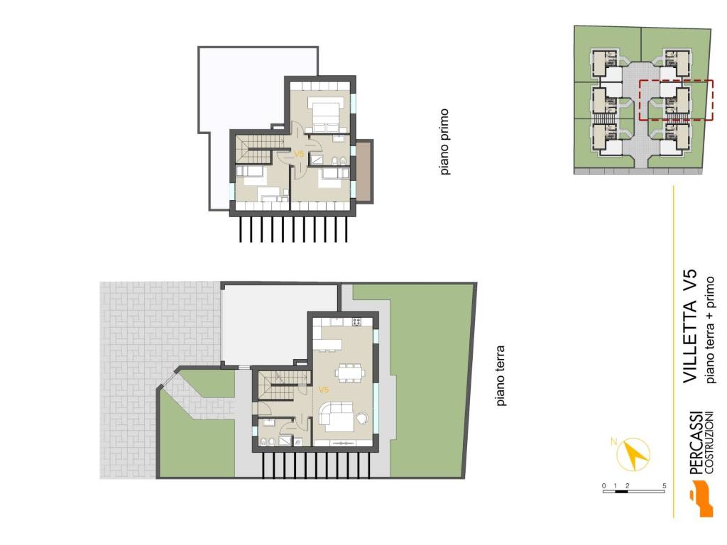 casa indipendente in vendita a Fenegrò
