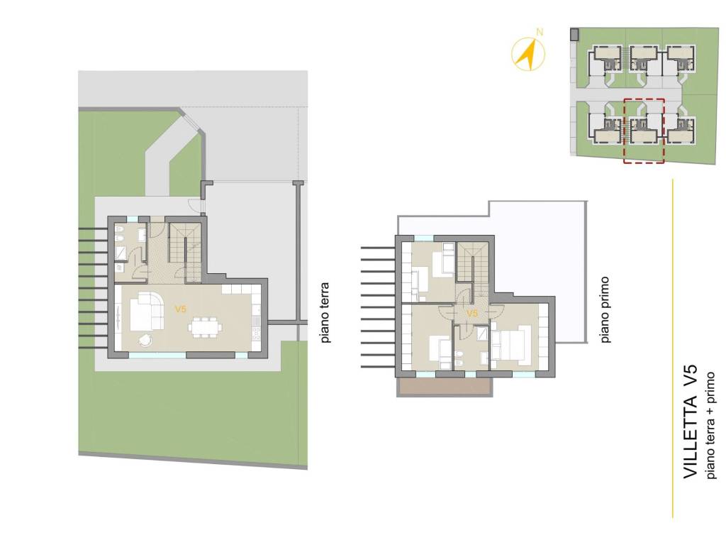 casa indipendente in vendita a Fenegrò