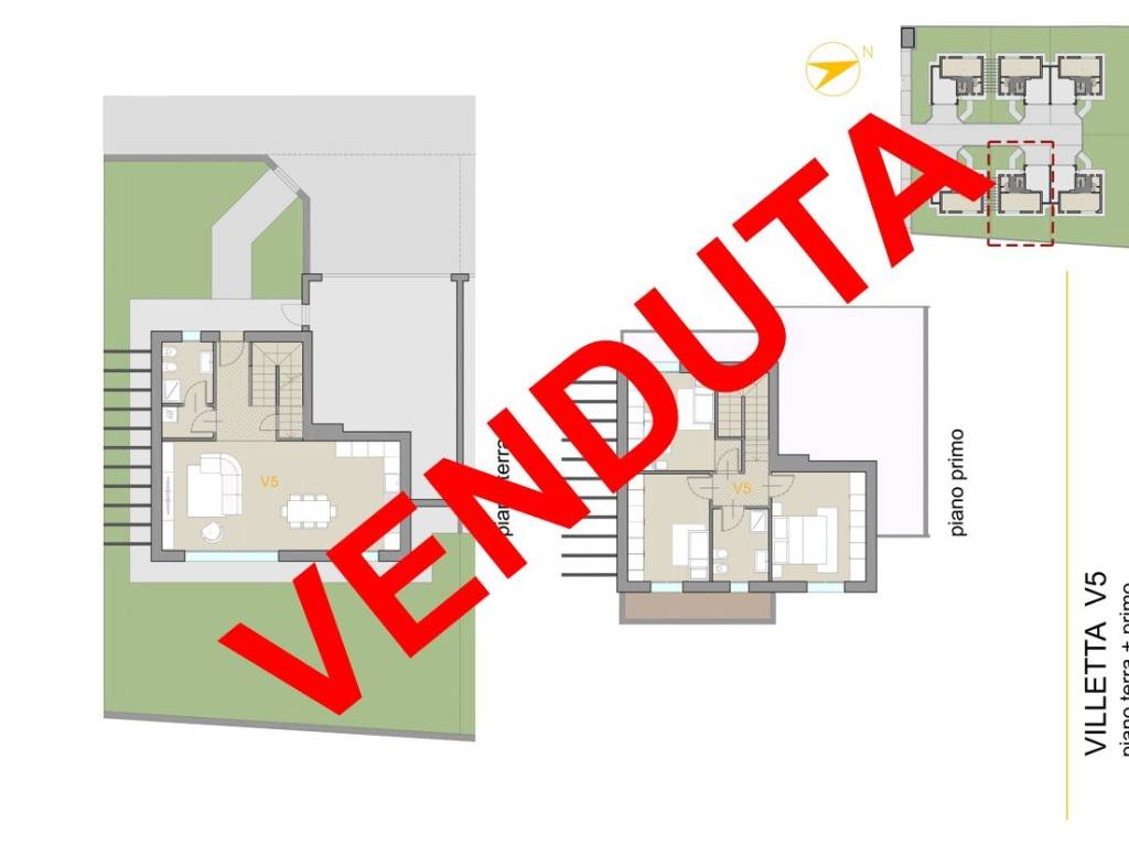 casa indipendente in vendita a Fenegrò