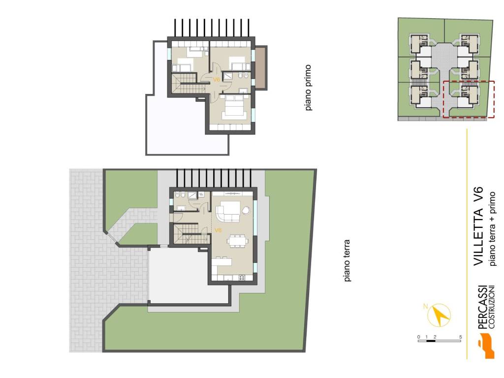 casa indipendente in vendita a Fenegrò