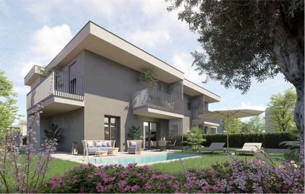 casa indipendente in vendita a Fenegrò