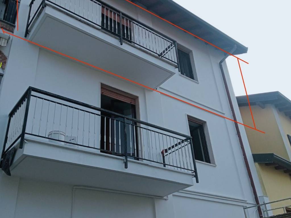 appartamento in vendita a Fenegrò