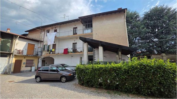 appartamento in vendita a Fenegrò