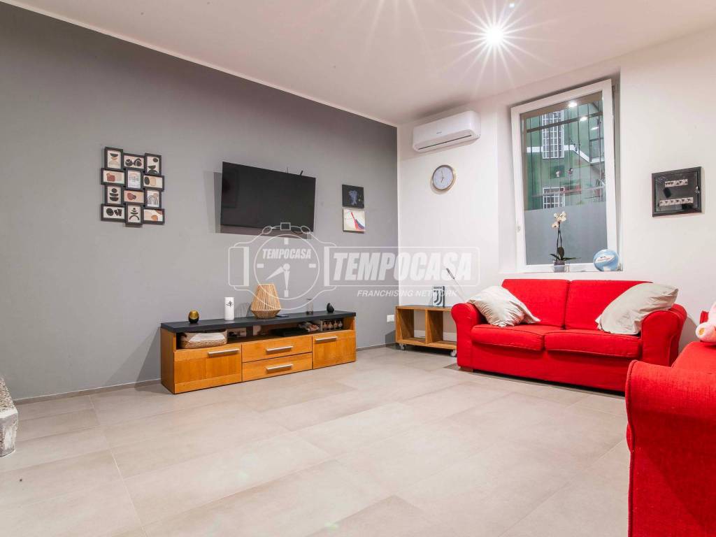 appartamento in vendita a Fenegrò