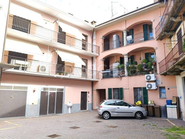 appartamento in vendita a Fenegrò