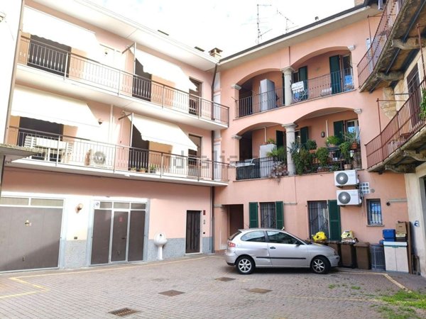 appartamento in vendita a Fenegrò