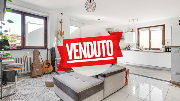 appartamento in vendita a Fenegrò