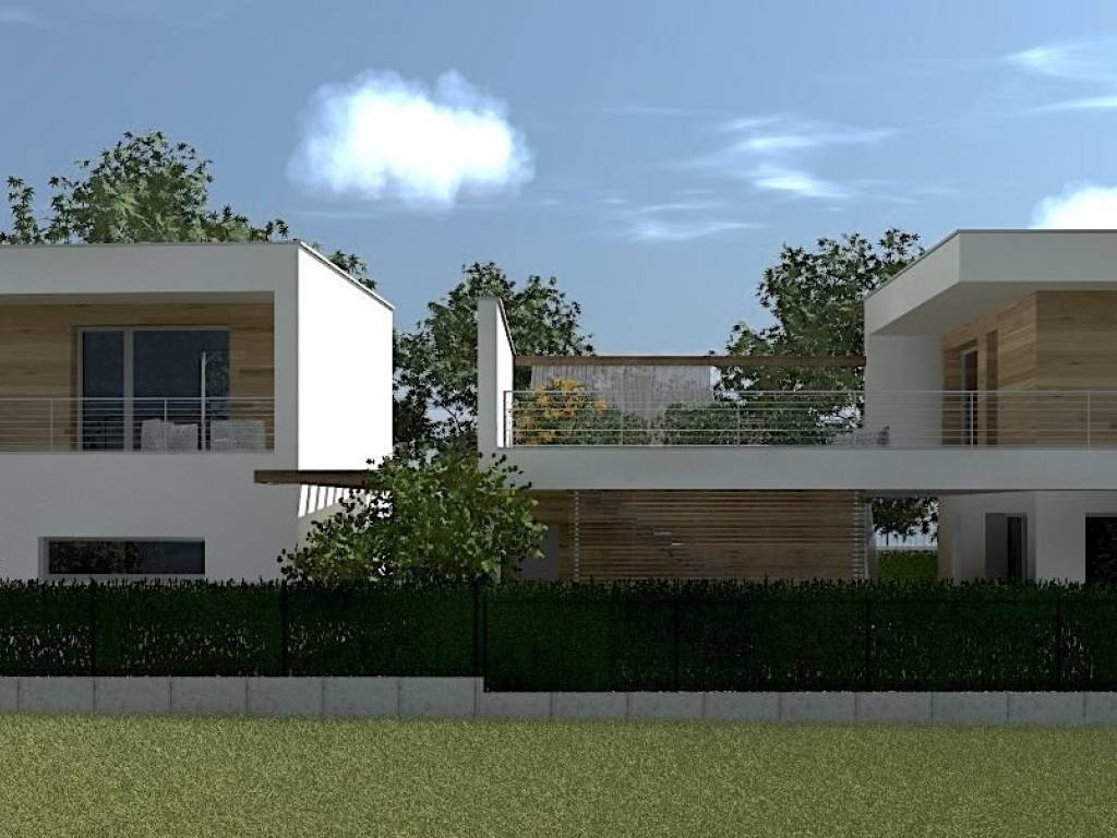 casa indipendente in vendita a Fenegrò