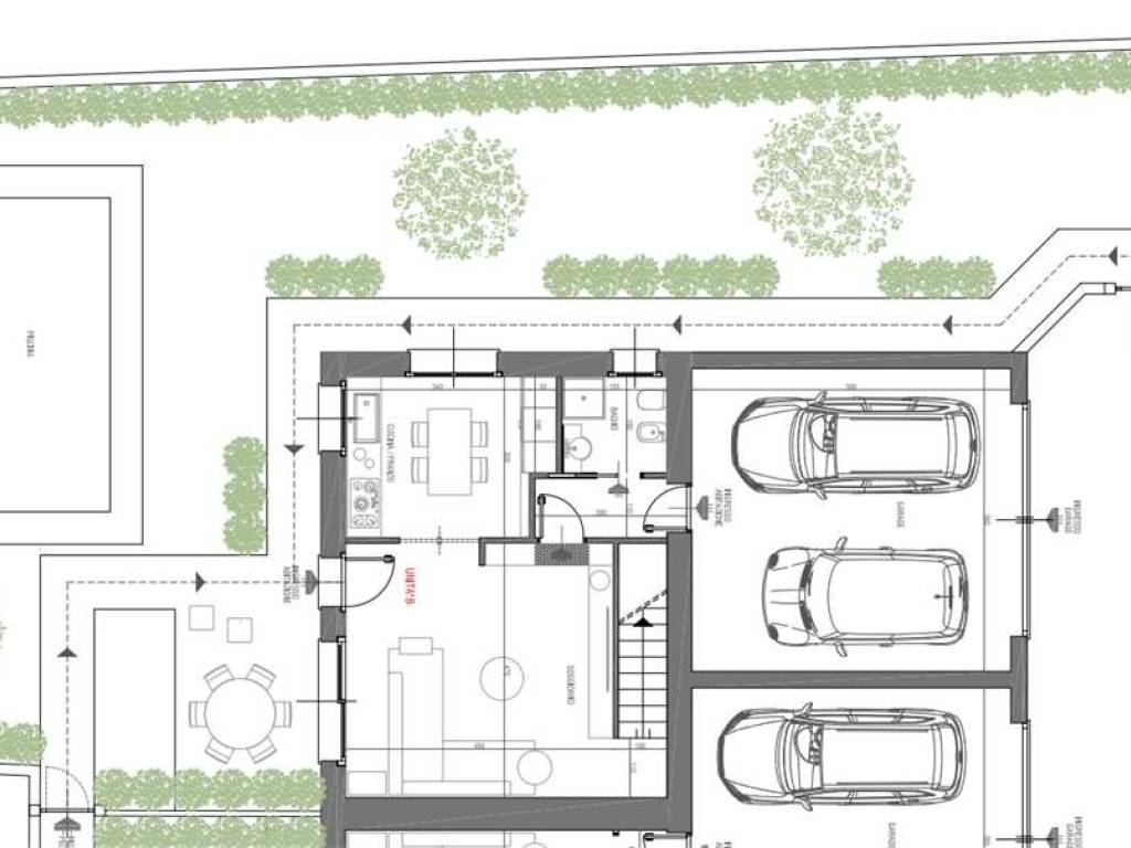 casa indipendente in vendita a Fenegrò