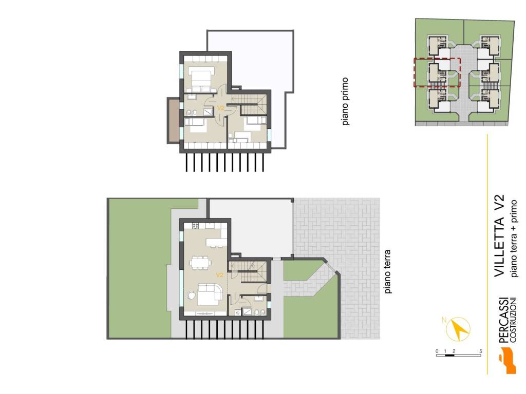 casa indipendente in vendita a Fenegrò