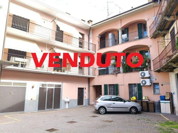 appartamento in vendita a Fenegrò