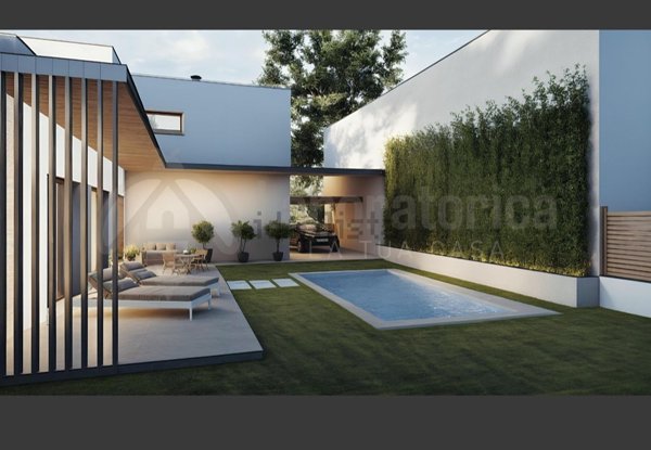 casa indipendente in vendita a Fenegrò