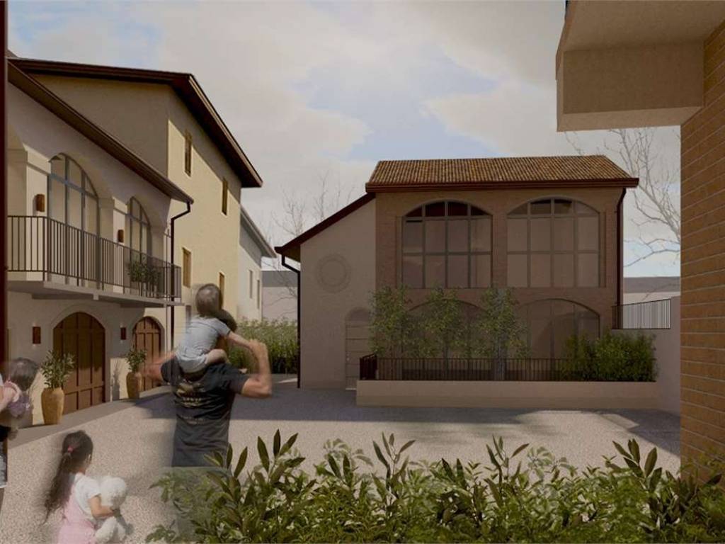 casa indipendente in vendita a Fenegrò