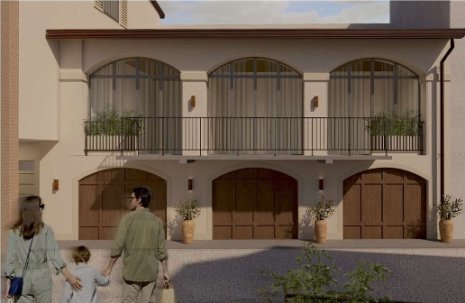 appartamento in vendita a Fenegrò