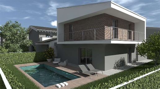 casa indipendente in vendita a Fenegrò