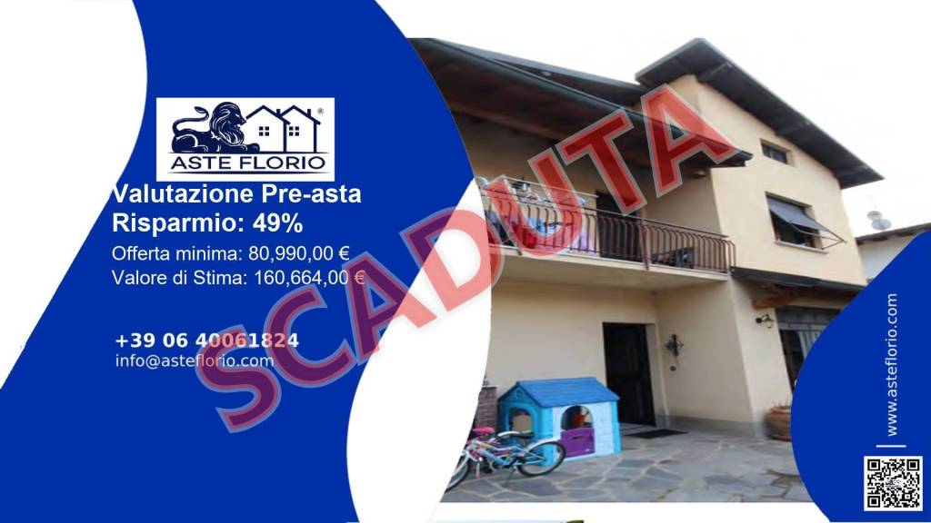 casa indipendente in vendita a Fenegrò