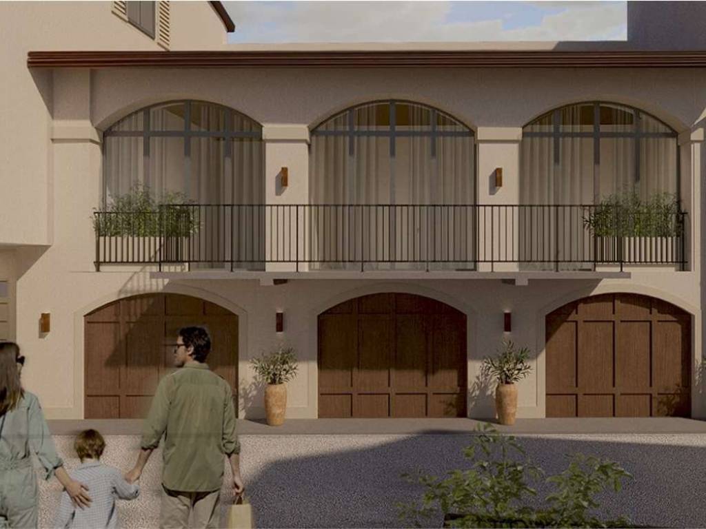 appartamento in vendita a Fenegrò